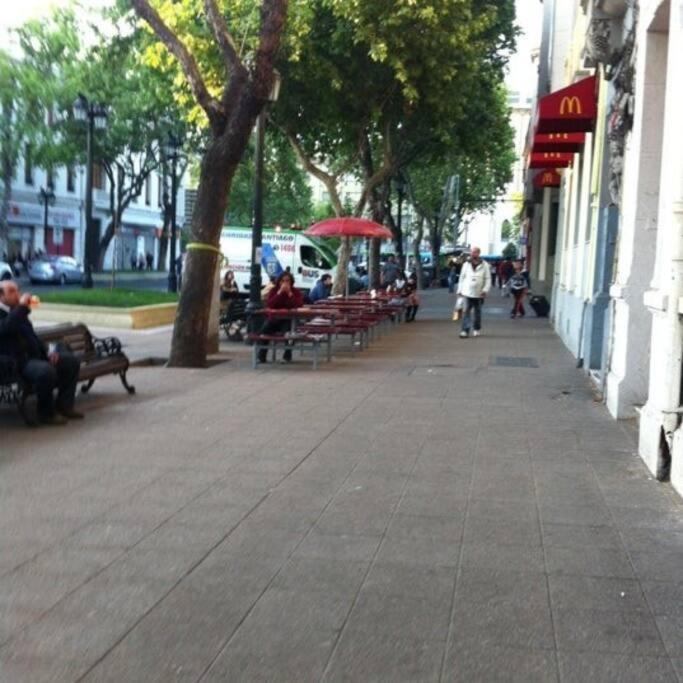 Depto En Barrio República *