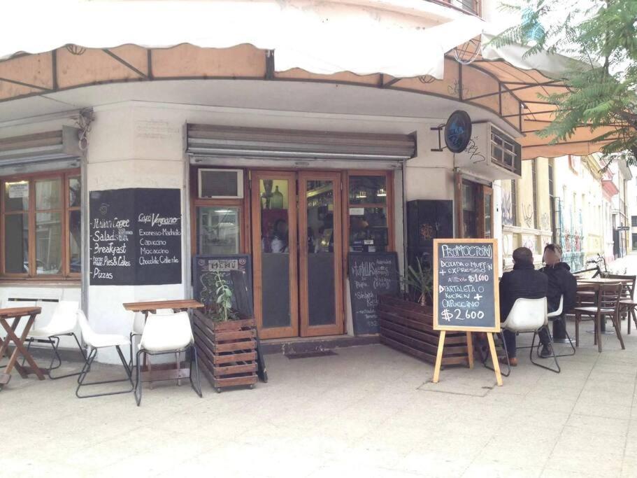 Depto En Barrio República