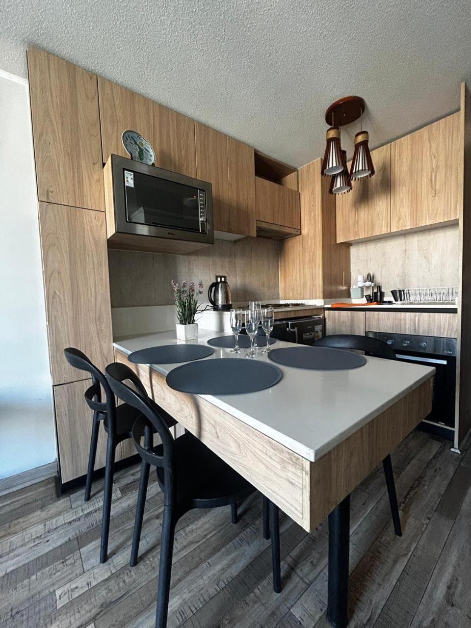 Apartamento Depto En Barrio República *