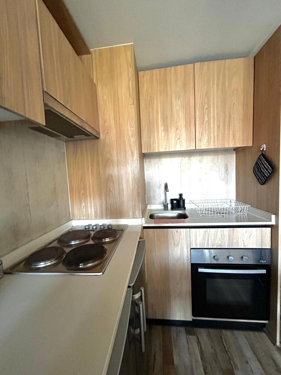 Apartamento Depto En Barrio República