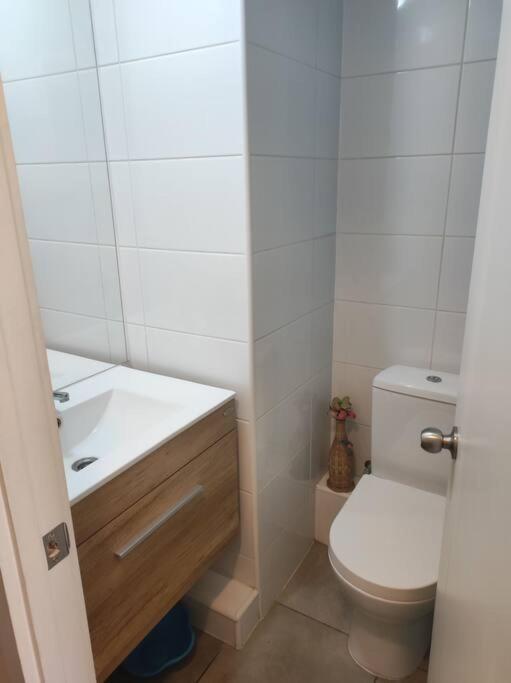 Appartamento Depto En Barrio Republica Santiago del Cile