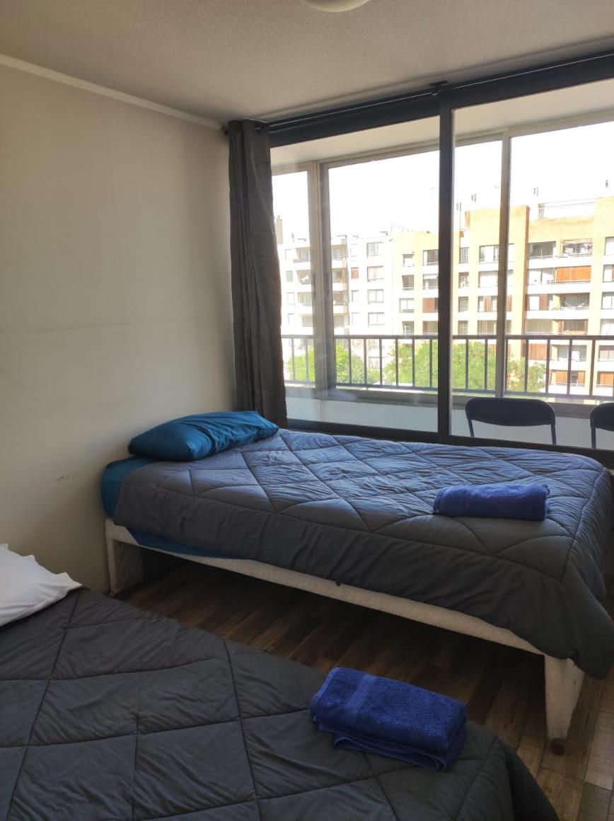 Depto En Barrio Republica Appartamento *