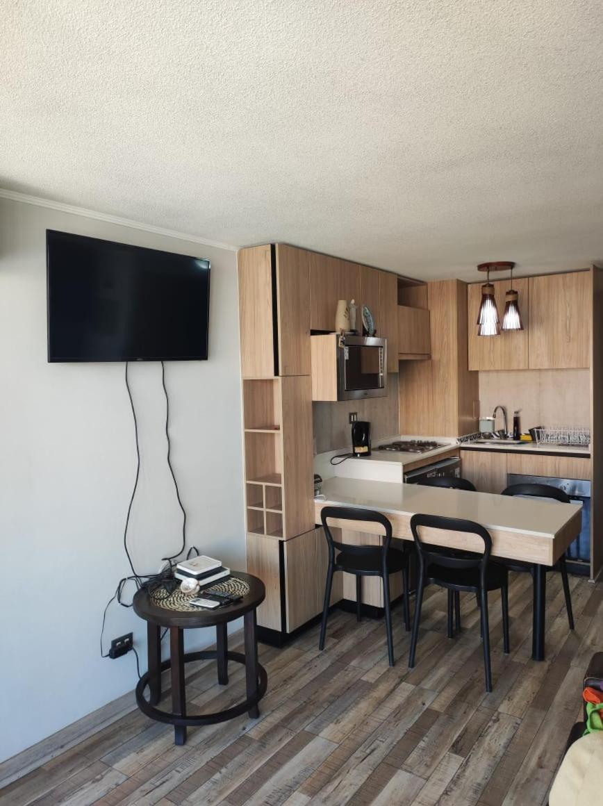 Depto En Barrio Republica Appartamento